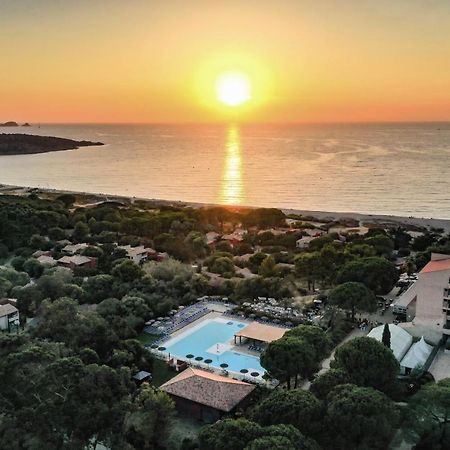 Belambra Clubs Residence Belgodere - Golfe De Lozari Екстер'єр фото