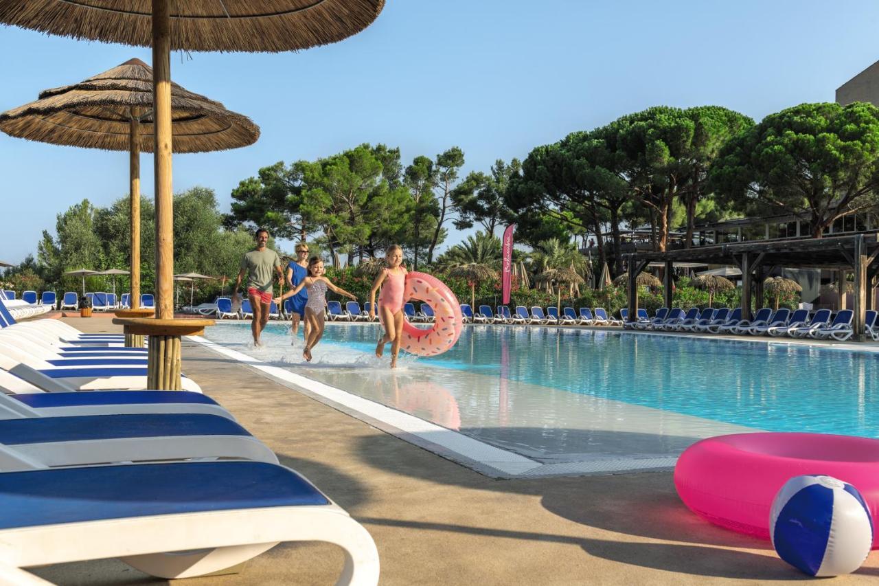 Belambra Clubs Residence Belgodere - Golfe De Lozari Екстер'єр фото