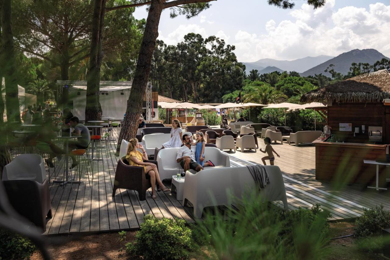 Belambra Clubs Residence Belgodere - Golfe De Lozari Екстер'єр фото