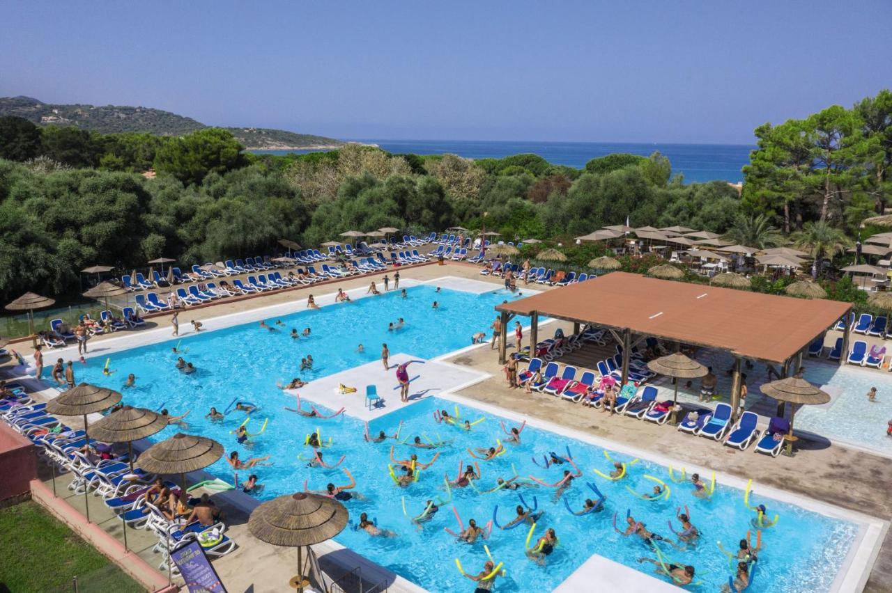 Belambra Clubs Residence Belgodere - Golfe De Lozari Екстер'єр фото