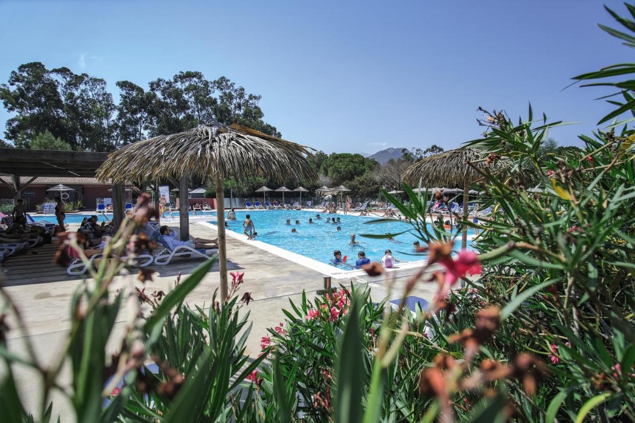 Belambra Clubs Residence Belgodere - Golfe De Lozari Екстер'єр фото