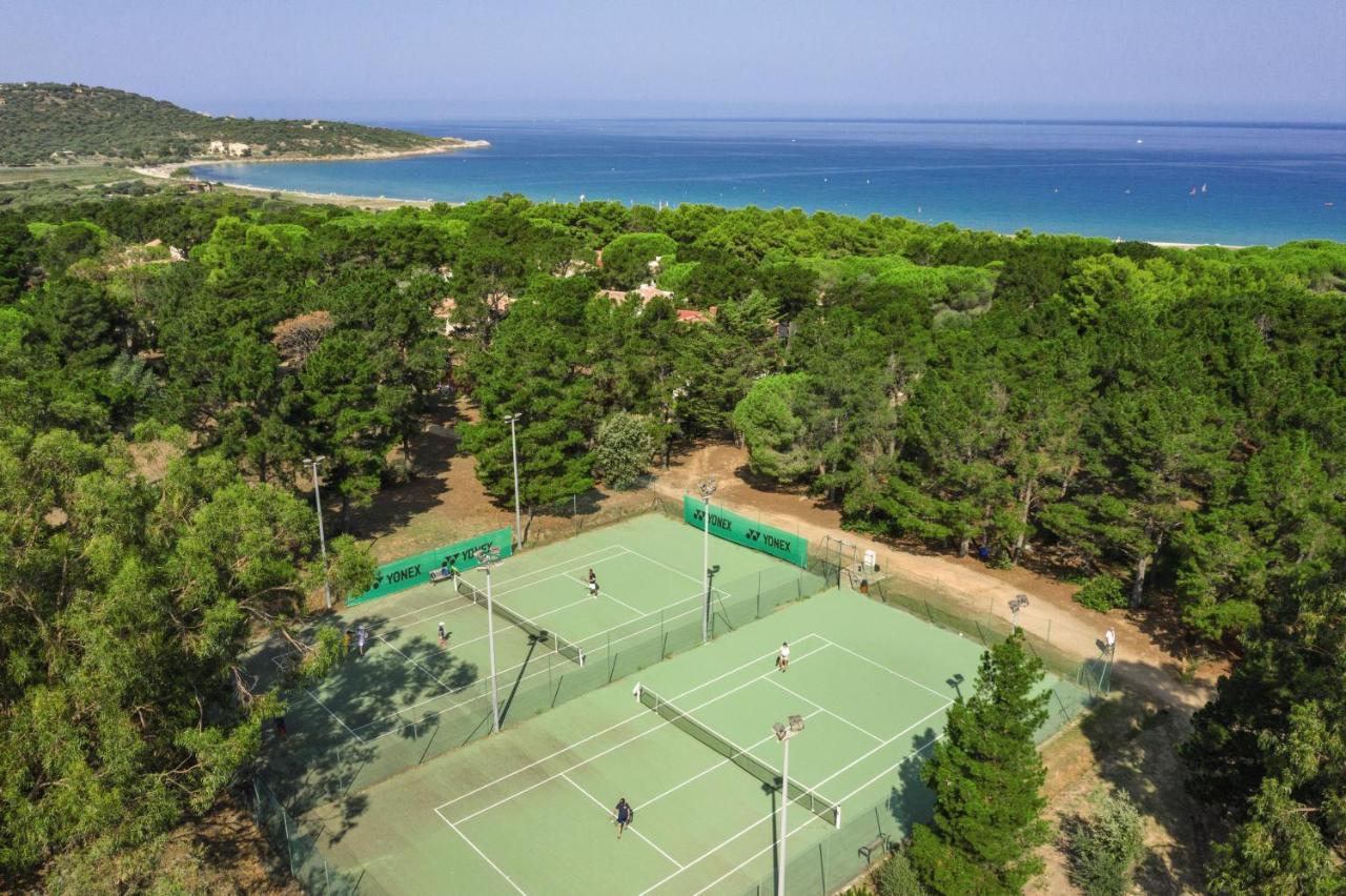 Belambra Clubs Residence Belgodere - Golfe De Lozari Екстер'єр фото