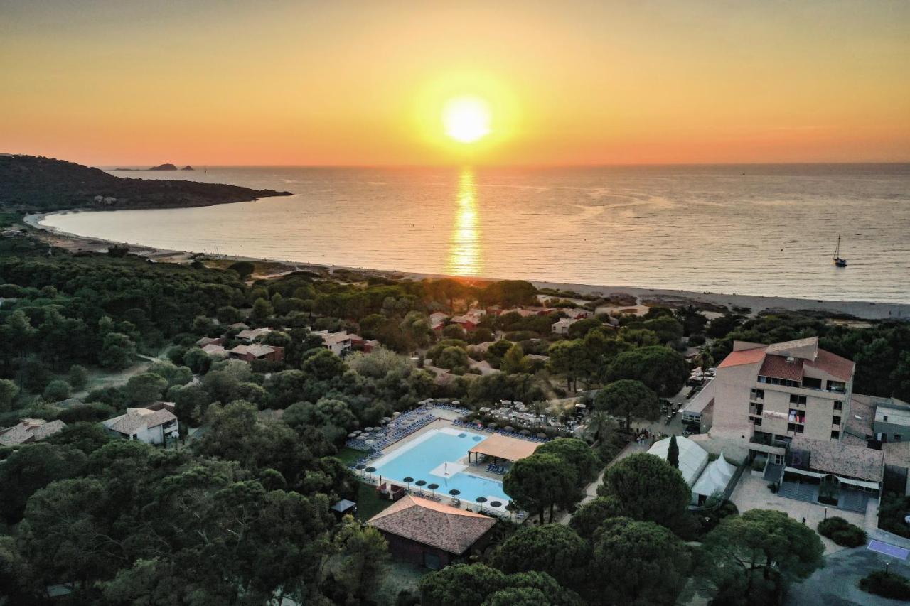 Belambra Clubs Residence Belgodere - Golfe De Lozari Екстер'єр фото