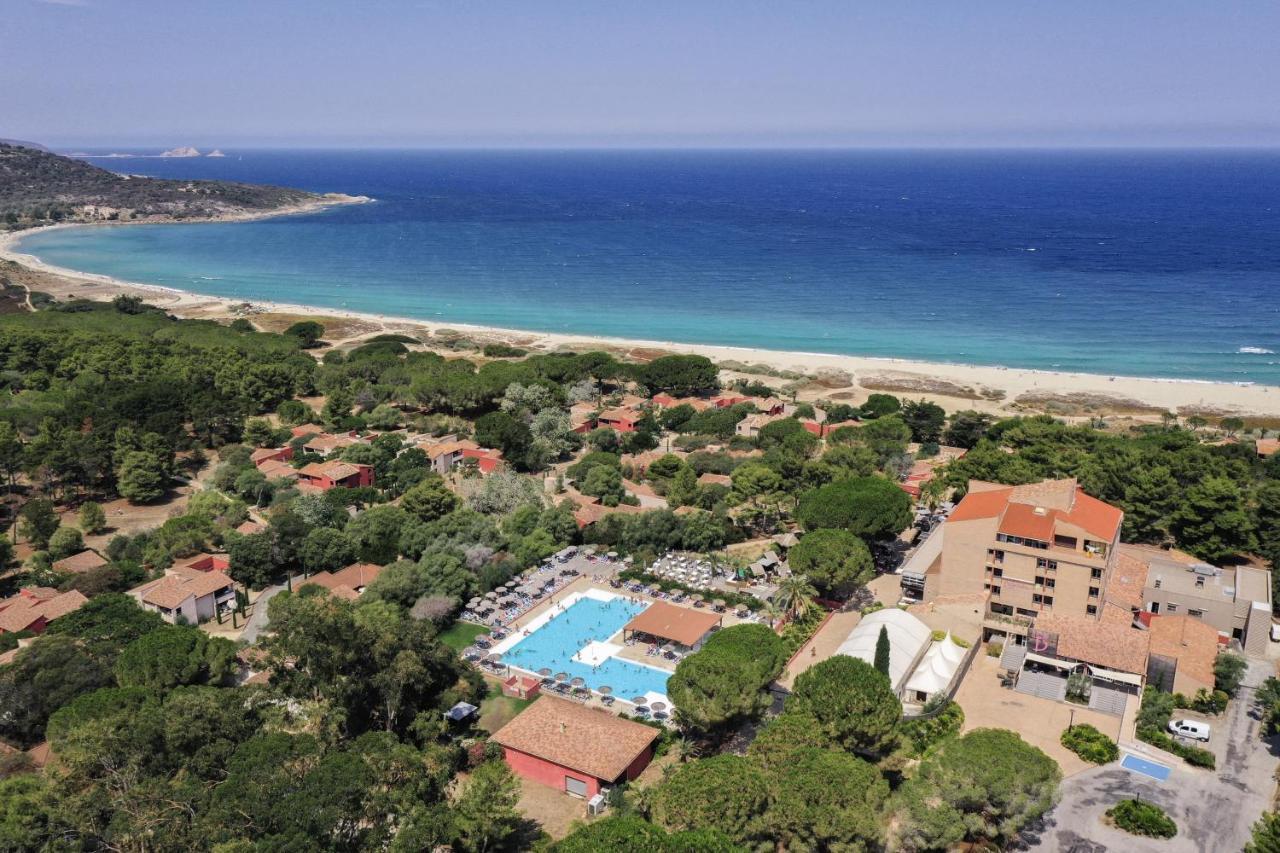 Belambra Clubs Residence Belgodere - Golfe De Lozari Екстер'єр фото