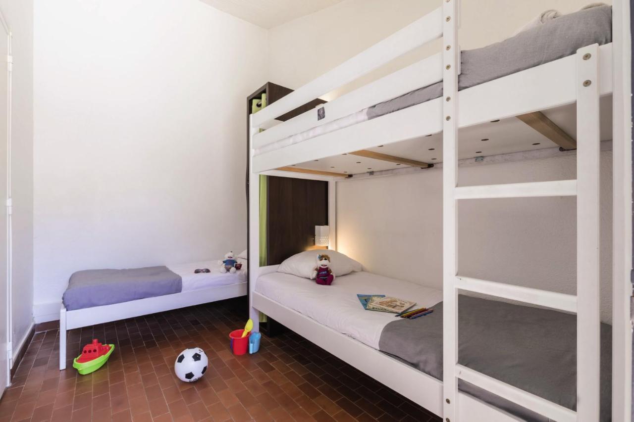 Belambra Clubs Residence Belgodere - Golfe De Lozari Номер фото