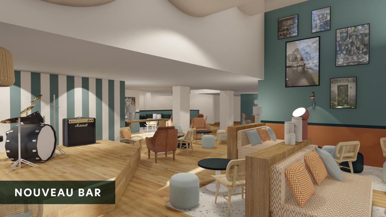 Belambra Clubs Residence Belgodere - Golfe De Lozari Екстер'єр фото