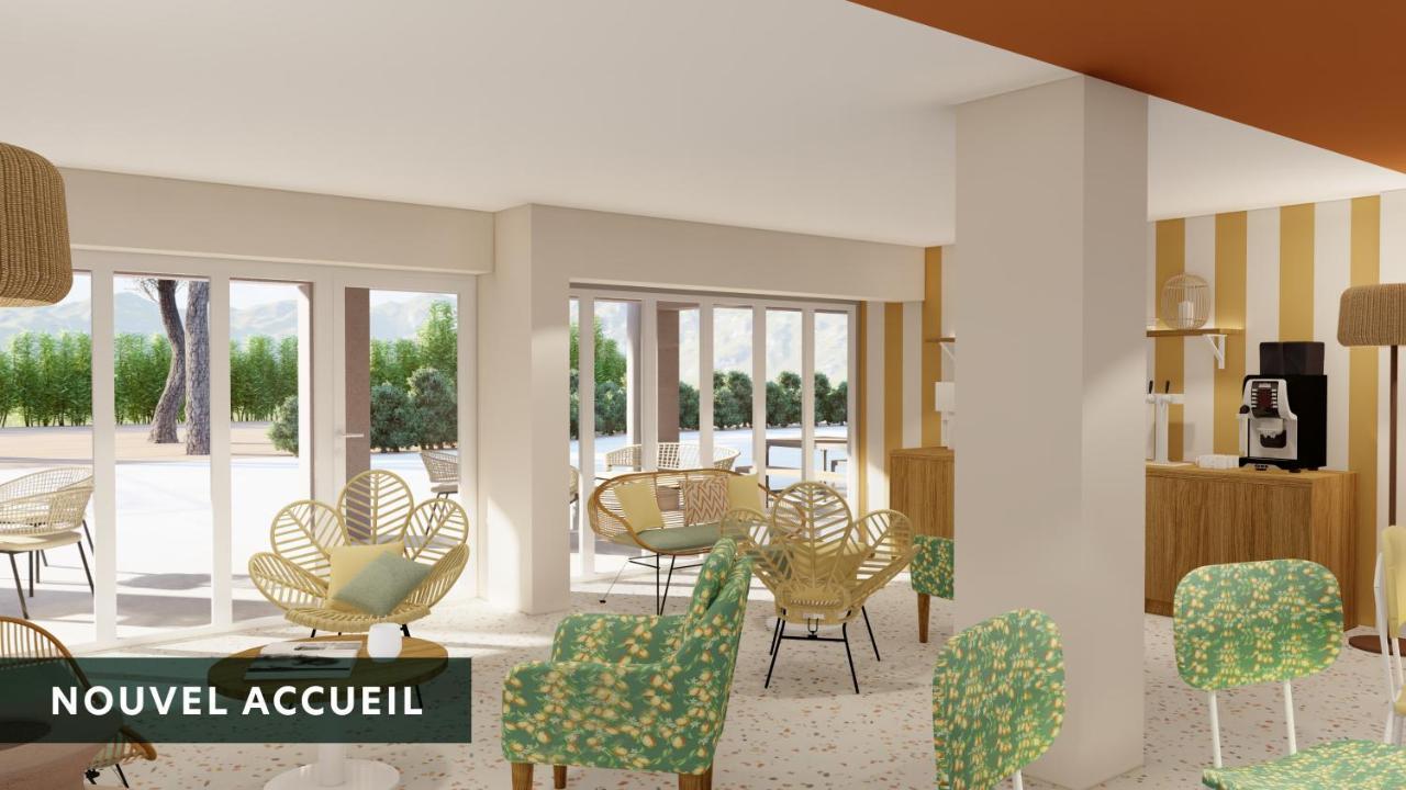 Belambra Clubs Residence Belgodere - Golfe De Lozari Екстер'єр фото