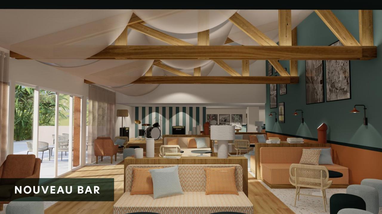 Belambra Clubs Residence Belgodere - Golfe De Lozari Екстер'єр фото
