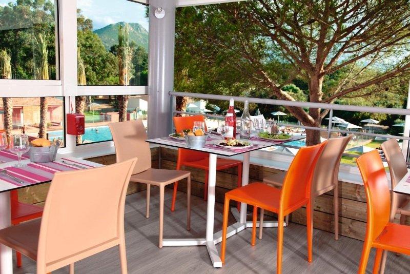 Belambra Clubs Residence Belgodere - Golfe De Lozari Екстер'єр фото