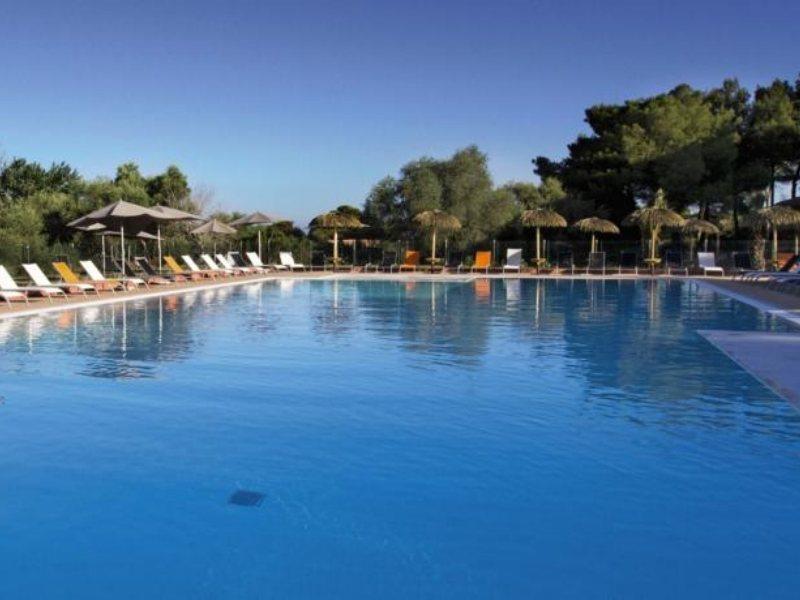 Belambra Clubs Residence Belgodere - Golfe De Lozari Екстер'єр фото
