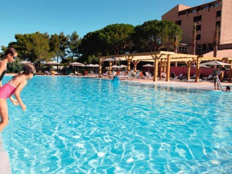 Belambra Clubs Residence Belgodere - Golfe De Lozari Екстер'єр фото