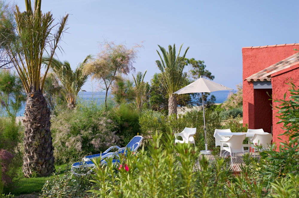 Belambra Clubs Residence Belgodere - Golfe De Lozari Екстер'єр фото