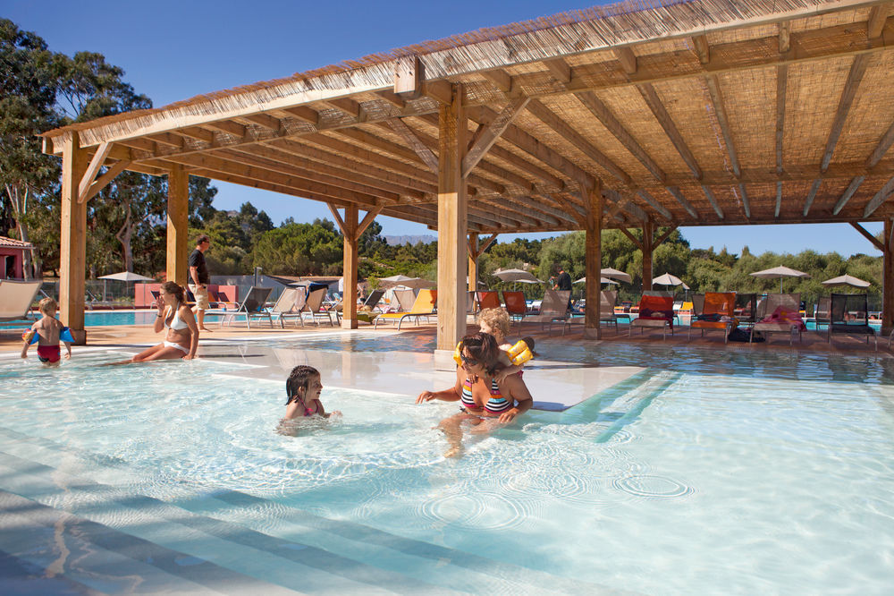 Belambra Clubs Residence Belgodere - Golfe De Lozari Екстер'єр фото