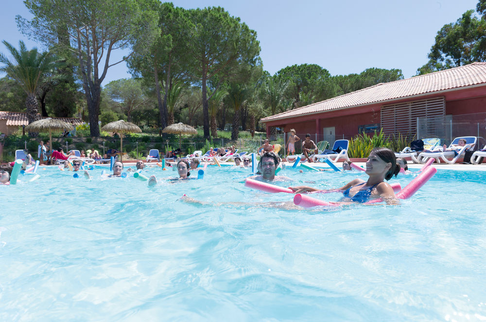 Belambra Clubs Residence Belgodere - Golfe De Lozari Екстер'єр фото