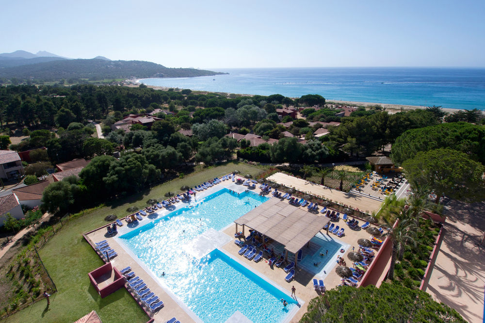Belambra Clubs Residence Belgodere - Golfe De Lozari Екстер'єр фото