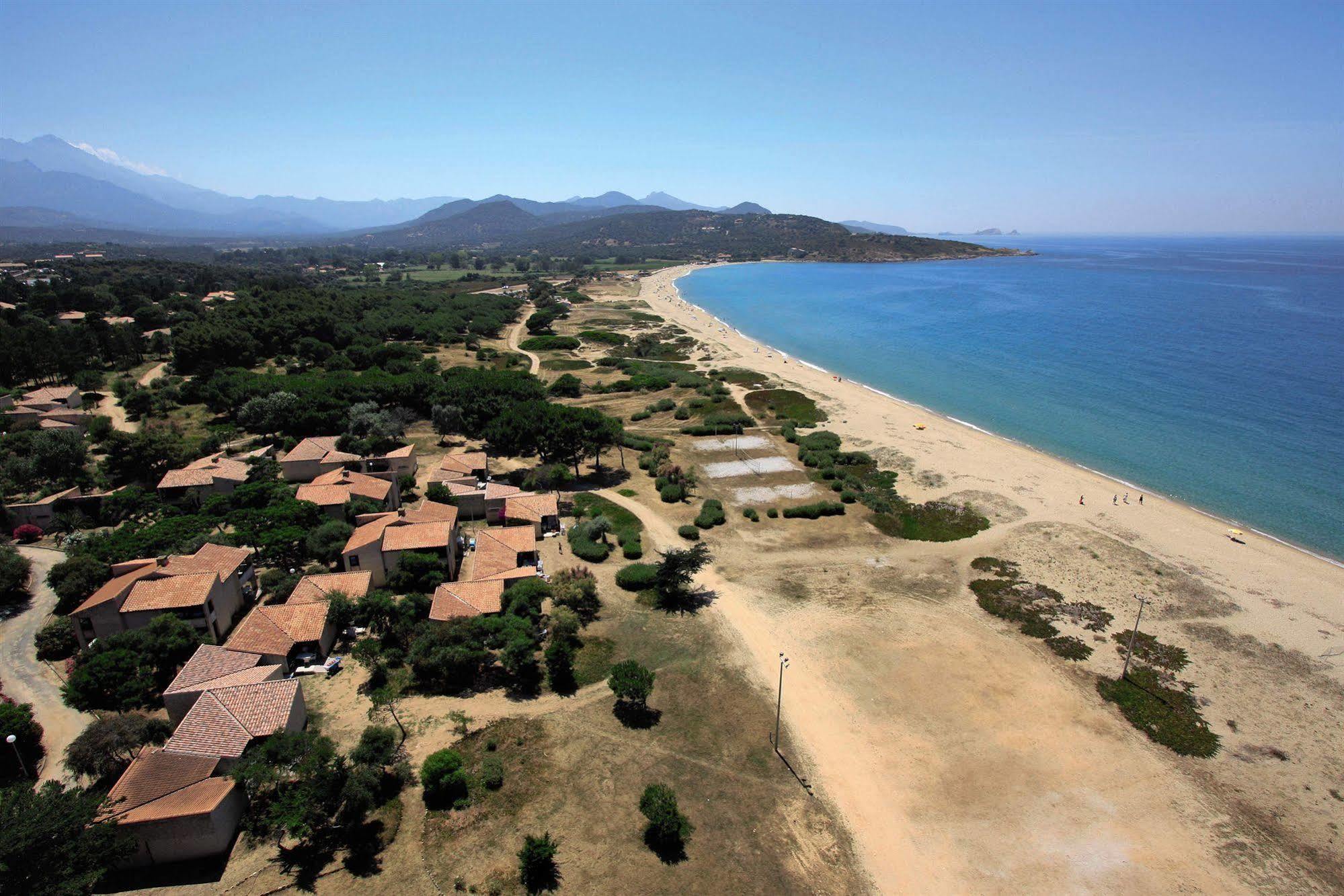Belambra Clubs Residence Belgodere - Golfe De Lozari Екстер'єр фото
