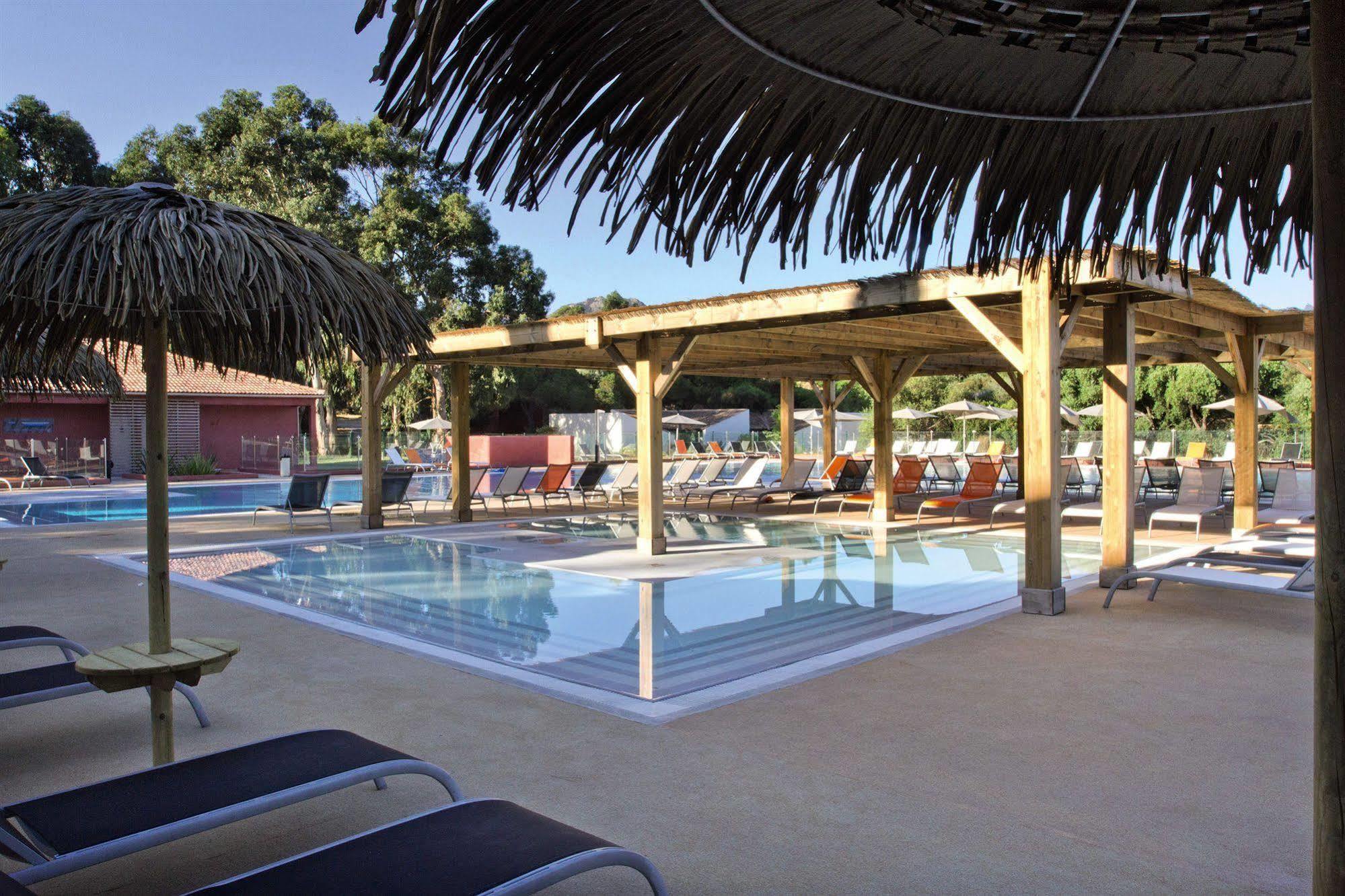 Belambra Clubs Residence Belgodere - Golfe De Lozari Екстер'єр фото