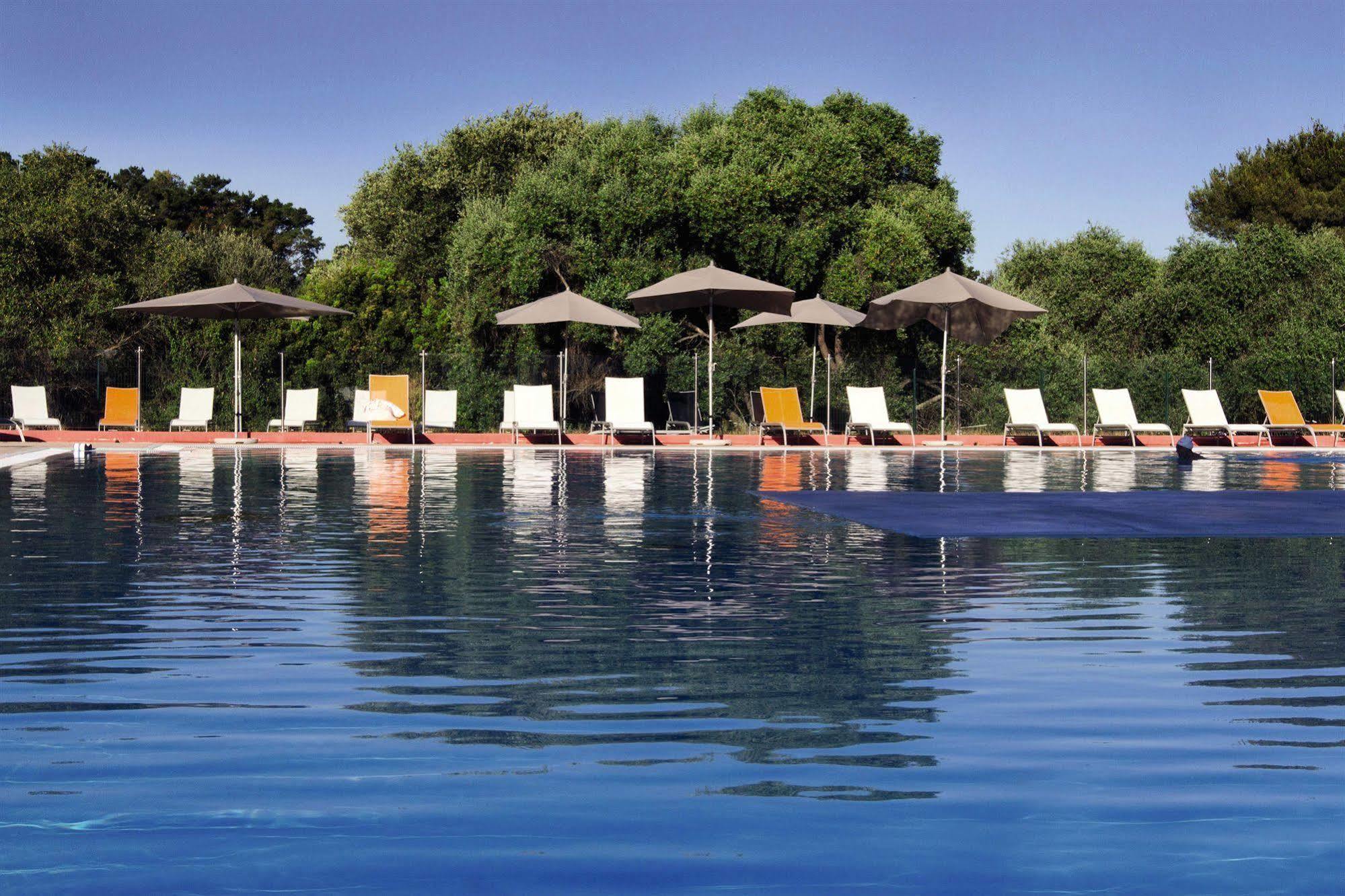 Belambra Clubs Residence Belgodere - Golfe De Lozari Екстер'єр фото