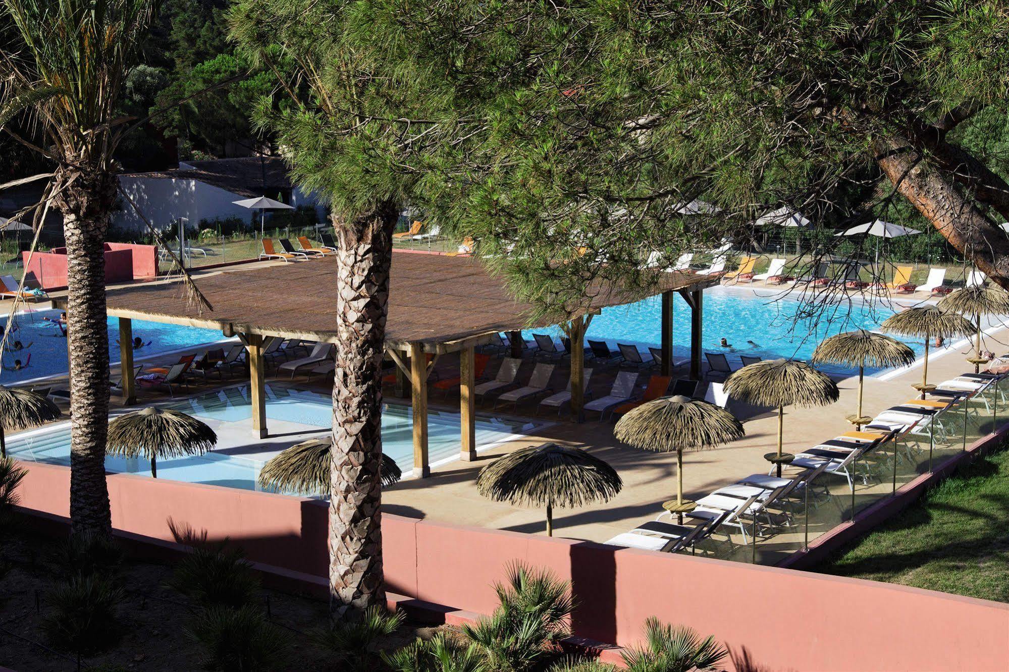 Belambra Clubs Residence Belgodere - Golfe De Lozari Екстер'єр фото