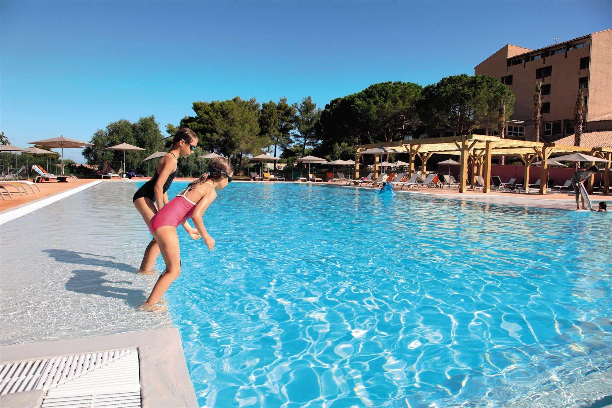 Belambra Clubs Residence Belgodere - Golfe De Lozari Екстер'єр фото