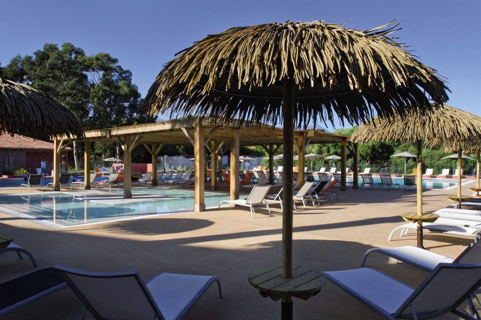 Belambra Clubs Residence Belgodere - Golfe De Lozari Екстер'єр фото