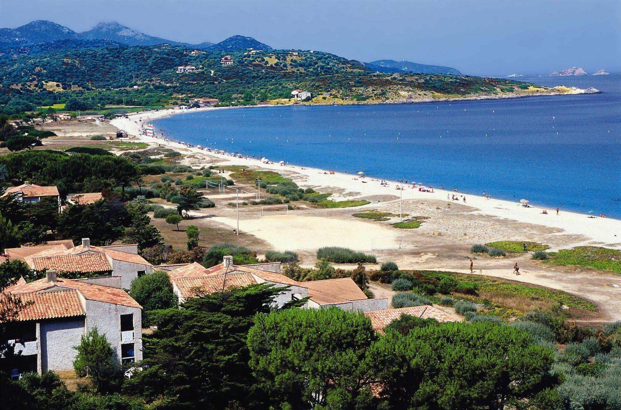 Belambra Clubs Residence Belgodere - Golfe De Lozari Екстер'єр фото